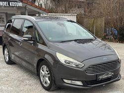 Grau Gebraucht 2015 Ford Galaxy Titanium Van / Kleinbus | 7.499 € (Guter Preis)