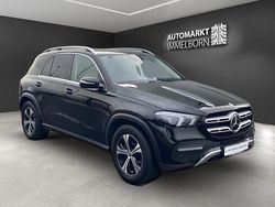 Schwarz Gebraucht 2022 Mercedes GLE350 SUV | 54.890 € (Superpreis)