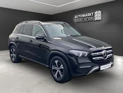 Schwarz Gebraucht 2022 Mercedes GLE350e SUV | 54.890 € (Superpreis)