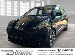 Phantom black / met Neu 2025 Hyundai i10 Trend Kleinwagen | 20.110 € (Teuer)