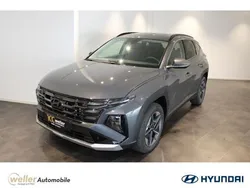 Grau Gebraucht 2025 Hyundai Tucson Trend SUV | 34.950 € (Guter Preis)