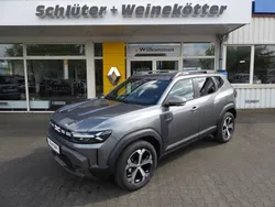 Dolomitgrau Neu 2025 Dacia Duster Journey SUV | 26.980 € (Fairer Preis)