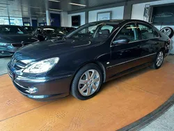 Grau Gebraucht 2007 Peugeot 607 Sport Limousine | 4.490 € (Fairer Preis)