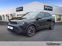 Karbon schwarz metallic Gebraucht 2024 Opel Mokka SUV | 25.750 € (Etwas zu teuer)