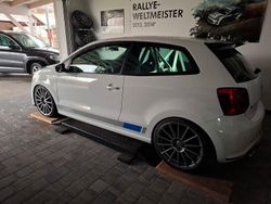 Schwarz Gebraucht 2014 VW Polo R Kleinwagen | 20.999 €