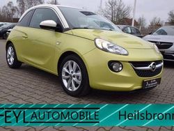 Grün Gebraucht 2016 Opel Adam Jam Kleinwagen | 8.800 € (Fairer Preis)