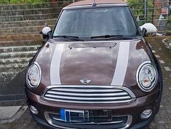 Braun Gebraucht 2012 Mini Cooper Kleinwagen | 11.000 € (Teuer)