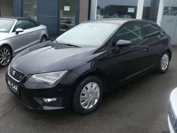 Schwarz Gebraucht 2013 Seat Leon SC FR Kleinwagen | 8.990 € (Etwas zu teuer)