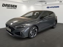 Grau Neu 2025 Hyundai i30 N Line Limousine | 25.990 € (Fairer Preis)