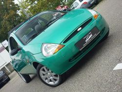 Grün Gebraucht 2000 Ford Ka Futura Kleinwagen | 600 € (Fairer Preis)