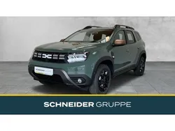 Grau Gebraucht 2024 Dacia Duster Extreme SUV | 22.490 € (Guter Preis)