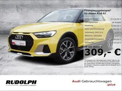 Gelb Gebraucht 2021 Audi A1 Advanced Kleinwagen | 25.930 € (Fairer Preis)