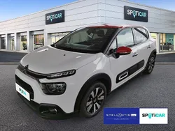 Weiß Gebraucht 2023 Citroën C3 PureTech Kleinwagen | 11.990 € (Guter Preis)