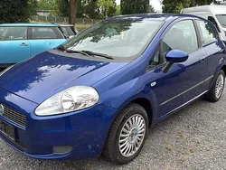 Blau Gebraucht 2006 Fiat Punto Kleinwagen | 2.100 €