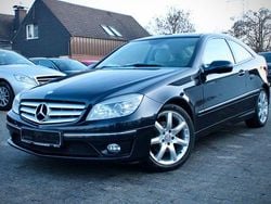 Schwarz Gebraucht 2009 Mercedes CLC220 Kleinwagen | 4.900 € (Fairer Preis)