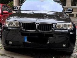 Schwarz Gebraucht 2010 BMW X3 SUV | 5.300 € (Guter Preis)