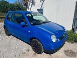 Blau Gebraucht 1999 VW Lupo Comfortline Kleinwagen | 2.490 € (Etwas zu teuer)