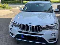 Weiß Gebraucht 2015 BMW X3 SUV | 20.950 € (Teuer)