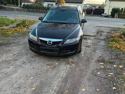 Rot Gebraucht 2006 Mazda 6 Kombi | 650 € (Fairer Preis)