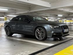 Grau Gebraucht 2016 Audi A5 Sport Coupé | 19.990 € (Superpreis)