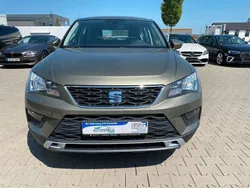 Grün Gebraucht 2017 Seat Ateca 4Drive SUV | 16.500 € (Guter Preis)