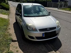 Silber Gebraucht 2007 Ford Fiesta Kleinwagen | 1.700 € (Fairer Preis)