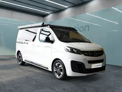 Weiß Gebraucht 2021 Opel Zafira Life Van | 47.700 €