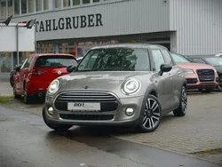 Melting silver metallic Gebraucht 2018 Mini Cooper Chili Kleinwagen | 14.990 € (Superpreis)