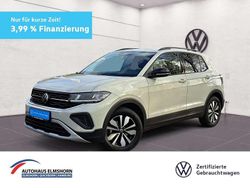Ascotgrau Gebraucht 2025 VW T-Cross Goal SUV | 24.710 € (Guter Preis)