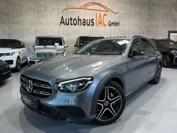 Selenitgrau metalliclack Gebraucht 2021 Mercedes E400 Kombi | 34.900 € (Fairer Preis)