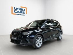 Schwarz Gebraucht 2024 Seat Arona FR SUV | 22.490 € (Fairer Preis)