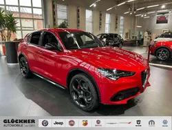 Rot Neu 2024 Alfa Romeo Stelvio Veloce SUV | 67.990 €