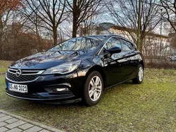 Schwarz Gebraucht 2018 Opel Astra Active Limousine | 10.999 € (Guter Preis)