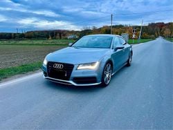 Grau Gebraucht 2014 Audi A7 Sportback S-Line Kleinwagen | 17.990 € (Guter Preis)