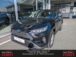 Schwarz Gebraucht 2019 Toyota RAV4 Hybrid Active SUV | 21.990 € (Fairer Preis)