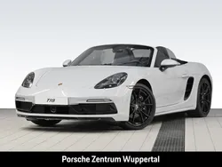 Porsche 718 Boxster
