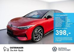 Rot (kings red) Gebraucht 2025 VW ID.7 Pro Kleinwagen | 47.980 € (Teuer)