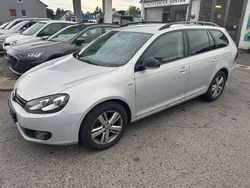 Silber Gebraucht 2012 VW Golf VI Match Kombi | 4.900 € (Guter Preis)