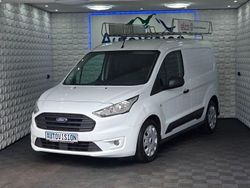 Weiß Gebraucht 2018 Ford Transit | 10.950 € (Superpreis)
