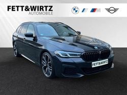 Schwarz Gebraucht 2022 BMW 530 M Sport Kombi | 38.890 € (Etwas zu teuer)