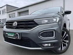 Indium grau Gebraucht 2021 VW T-Roc United SUV | 23.140 € (Guter Preis)