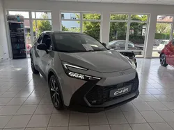 Silber Neu 2025 Toyota C-HR SUV | 32.990 € (Fairer Preis)
