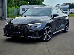 Mythos black (metallic) Gebraucht 2023 Audi A3 S-Line Limousine | 41.990 €