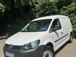 Weiß Gebraucht 2014 VW Caddy Maxi Van / Kleinbus | 9.900 € (Fairer Preis)
