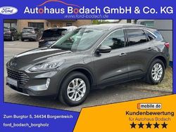 Grau Gebraucht 2022 Ford Kuga Titanium SUV | 22.490 € (Fairer Preis)