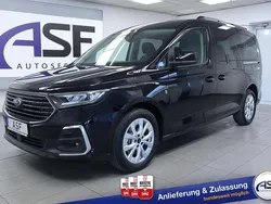 Cyclone intense black Neu 2025 Ford Tourneo Connect Titanium Van / Kleinbus | 35.970 € (Fairer Preis)