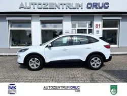 Weiß Gebraucht 2022 Ford Kuga Cool & Connect SUV | 19.980 € (Superpreis)