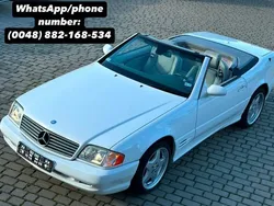 Mercedes SL500
