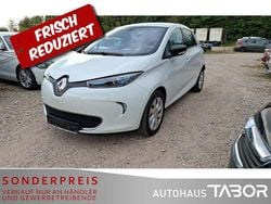 Weiss "nacre" Gebraucht 2014 Renault Zoe Zen Kleinwagen | 4.585 € (Guter Preis)