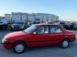 Rot Gebraucht 1990 Mazda 323 Limousine | 5.900 €